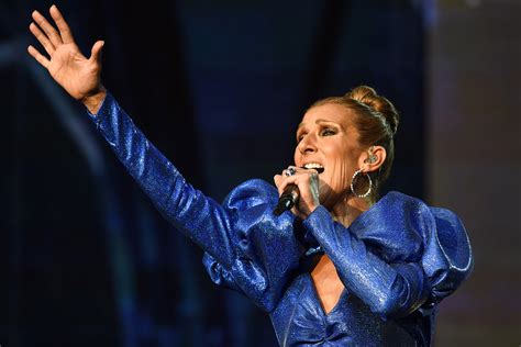 celine dion in concert 2022.